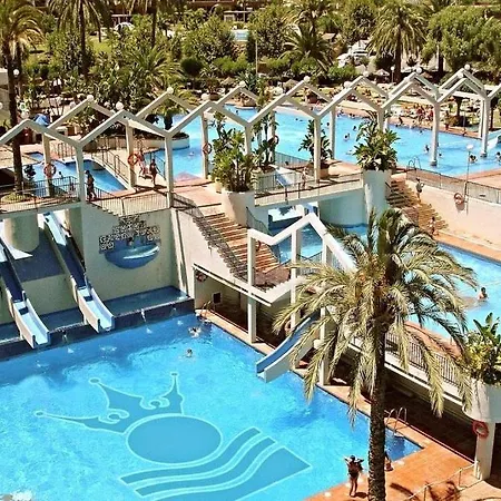 Beachfront Complex - El Rincon De Maria Benalmadena Exterior photo