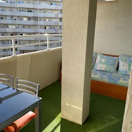 Beachfront Complex - El Rincon De Maria Benalmadena Exterior photo