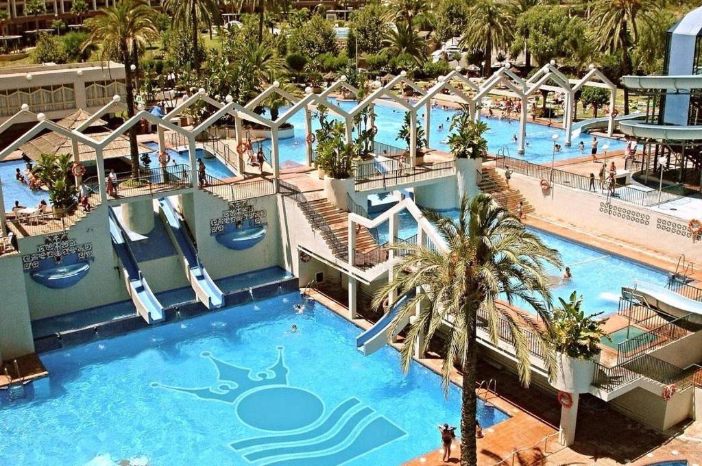 Appartamento Beachfront Complex - El Rincon De Maria *