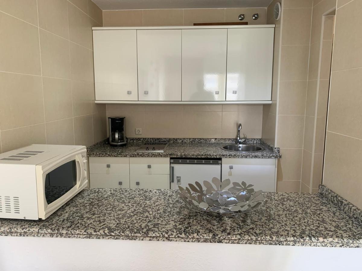 Beachfront Complex - El Rincon De Maria Appartamento Benalmádena