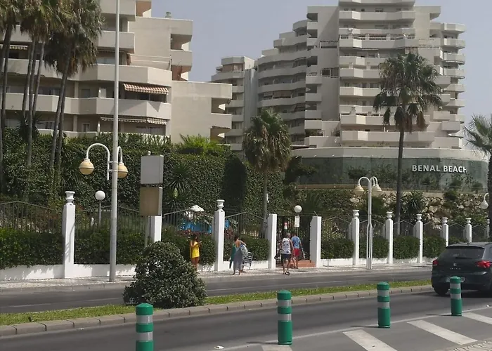 Beachfront Complex - El Rincon De Maria